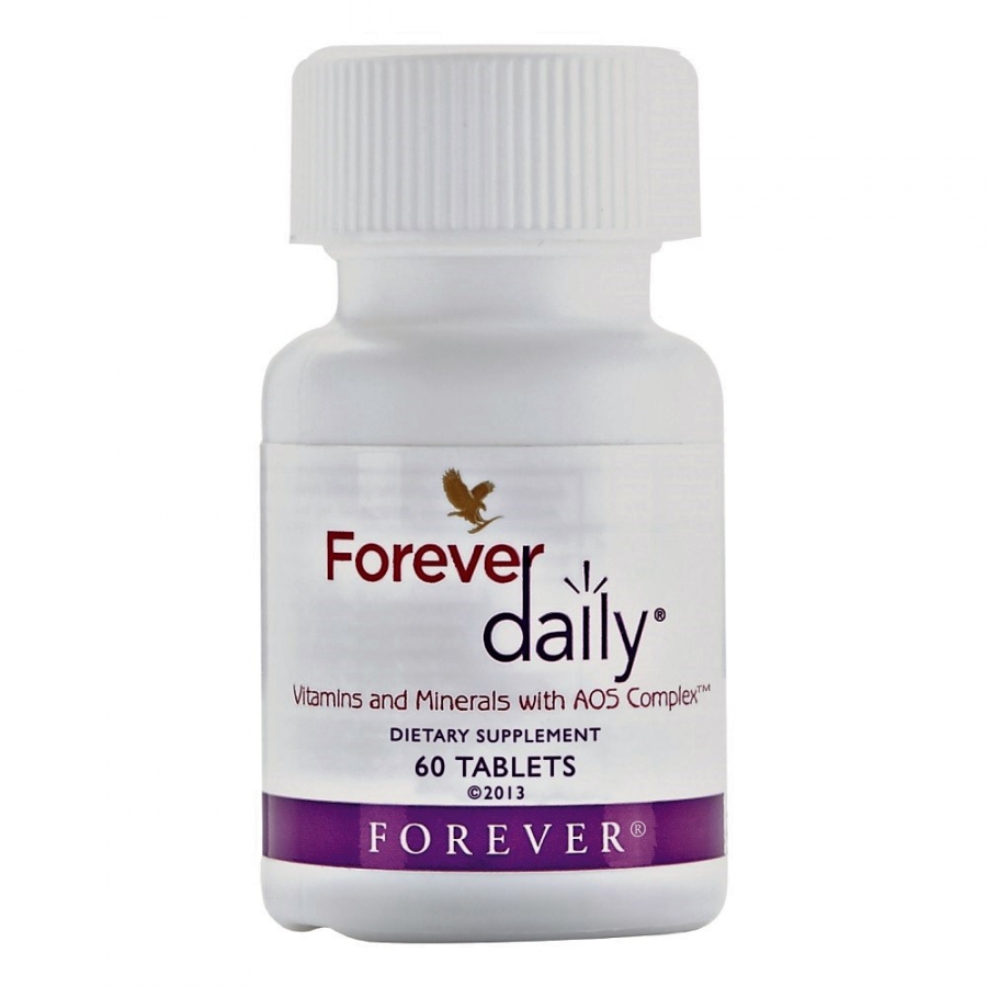 Forever Daily (vitamini in minerali)